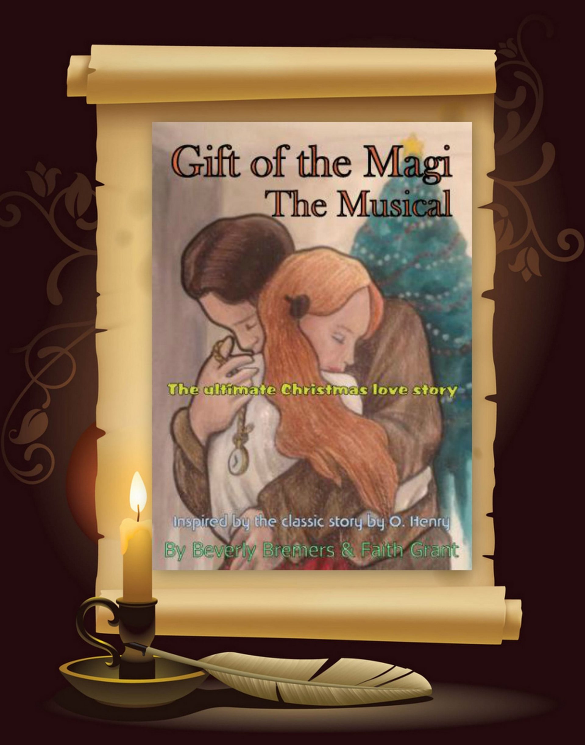 Gift Of The Magi The Musical